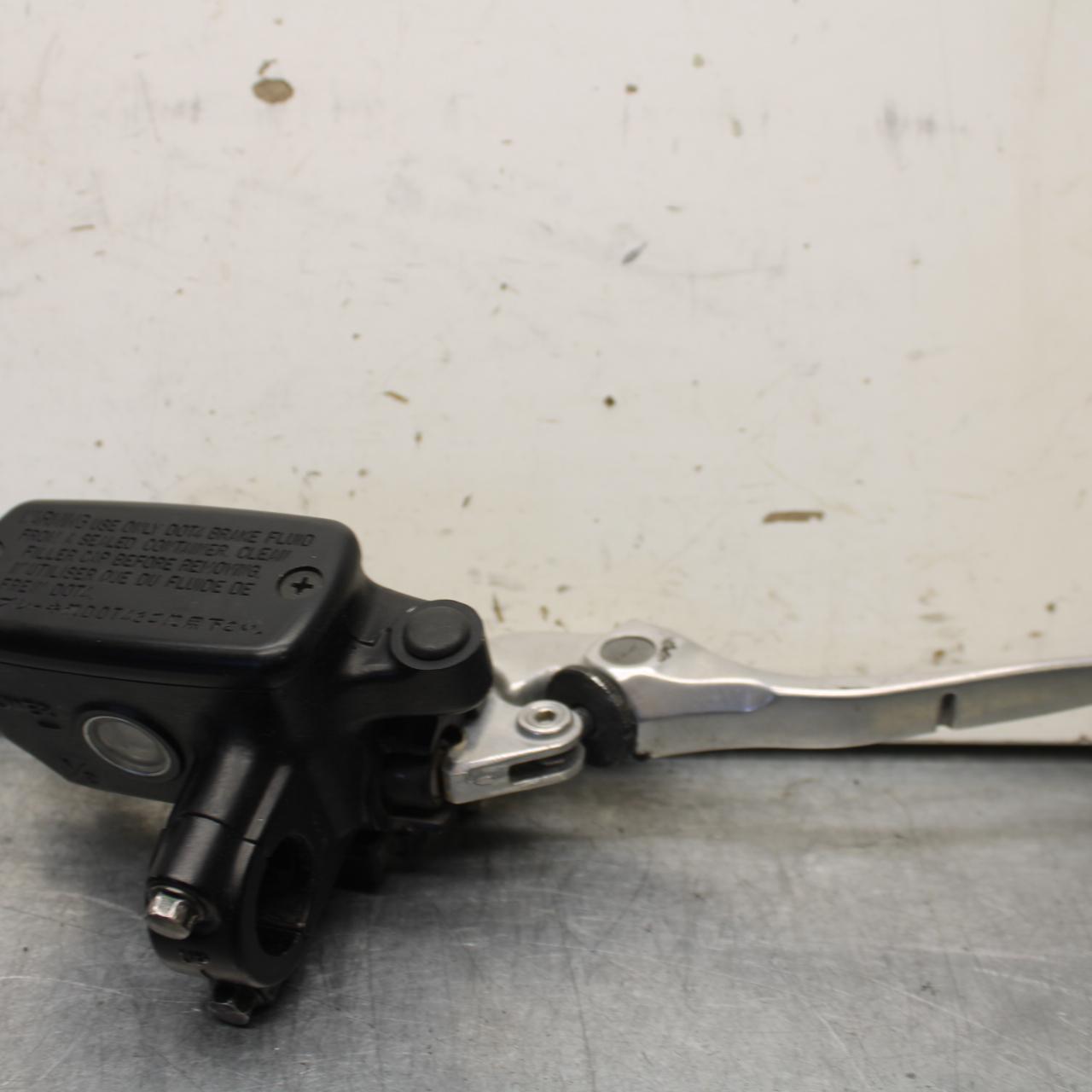 2008 Honda CBF1000 FRONT BRAKE MASTER CYLINDER w/ LEVER BB641