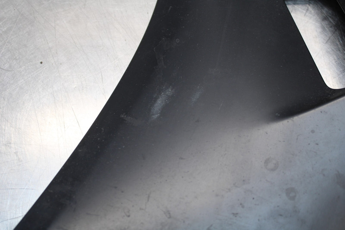 22-25 YAMAHA YZF R7 LEFT LOWER BOTTOM BELLY SIDE FAIRING COWL BB00