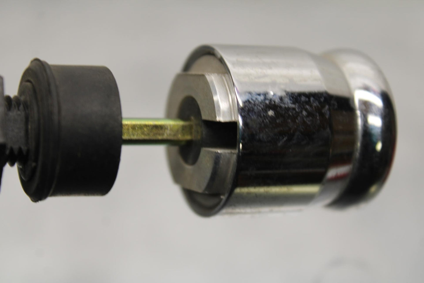 2005 Kawasaki Vulcan 1600 VN1600A Classic CHOKE CABLE LINE BB574