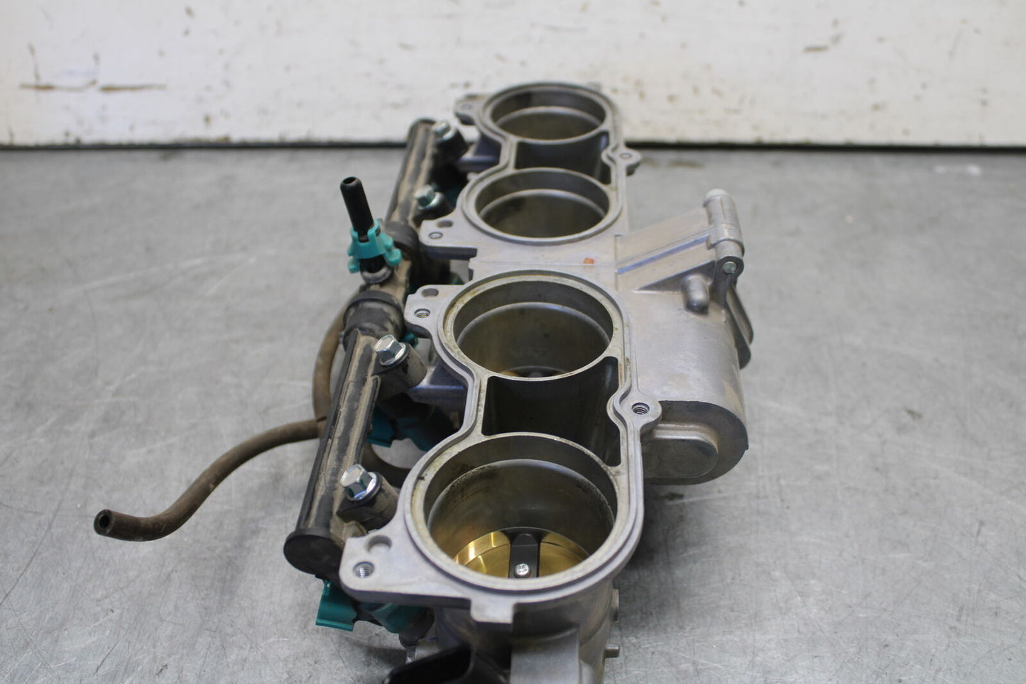 17-21 HONDA CBR1000RR SP MAIN FUEL INJECTORS / THROTTLE BODIES BB681