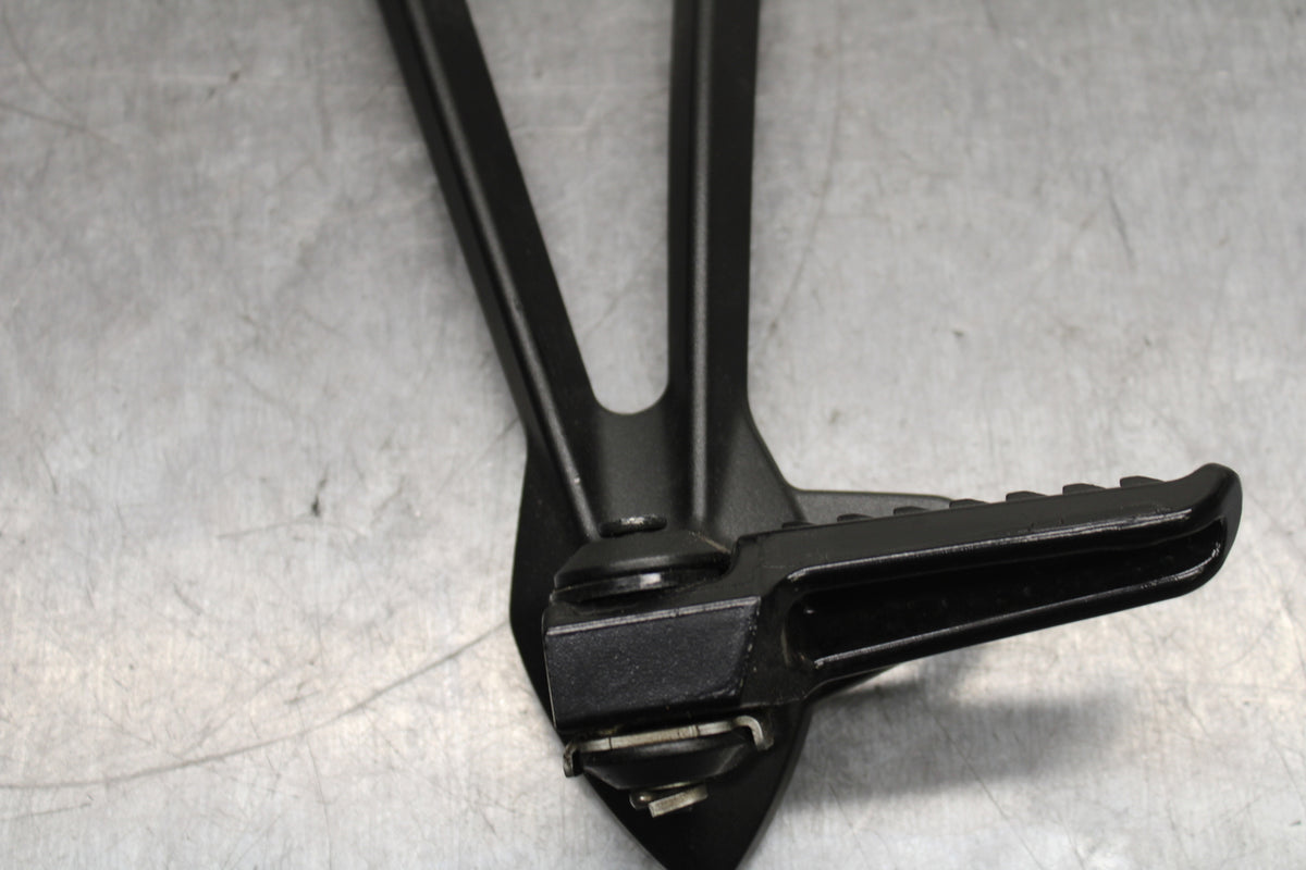 19-23 KAWASAKI NINJA ZX6R LEFT REAR BACK PASSENGER PEG BB749