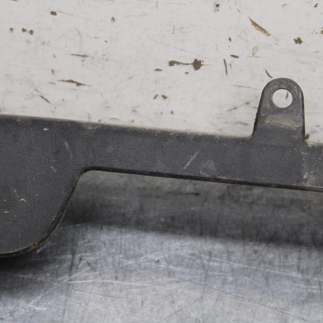 21 KAWASAKI NINJA ZX6R REAR BACK DRIVE CHAIN GUARD COVER SHIELD 36014-0048 BB647