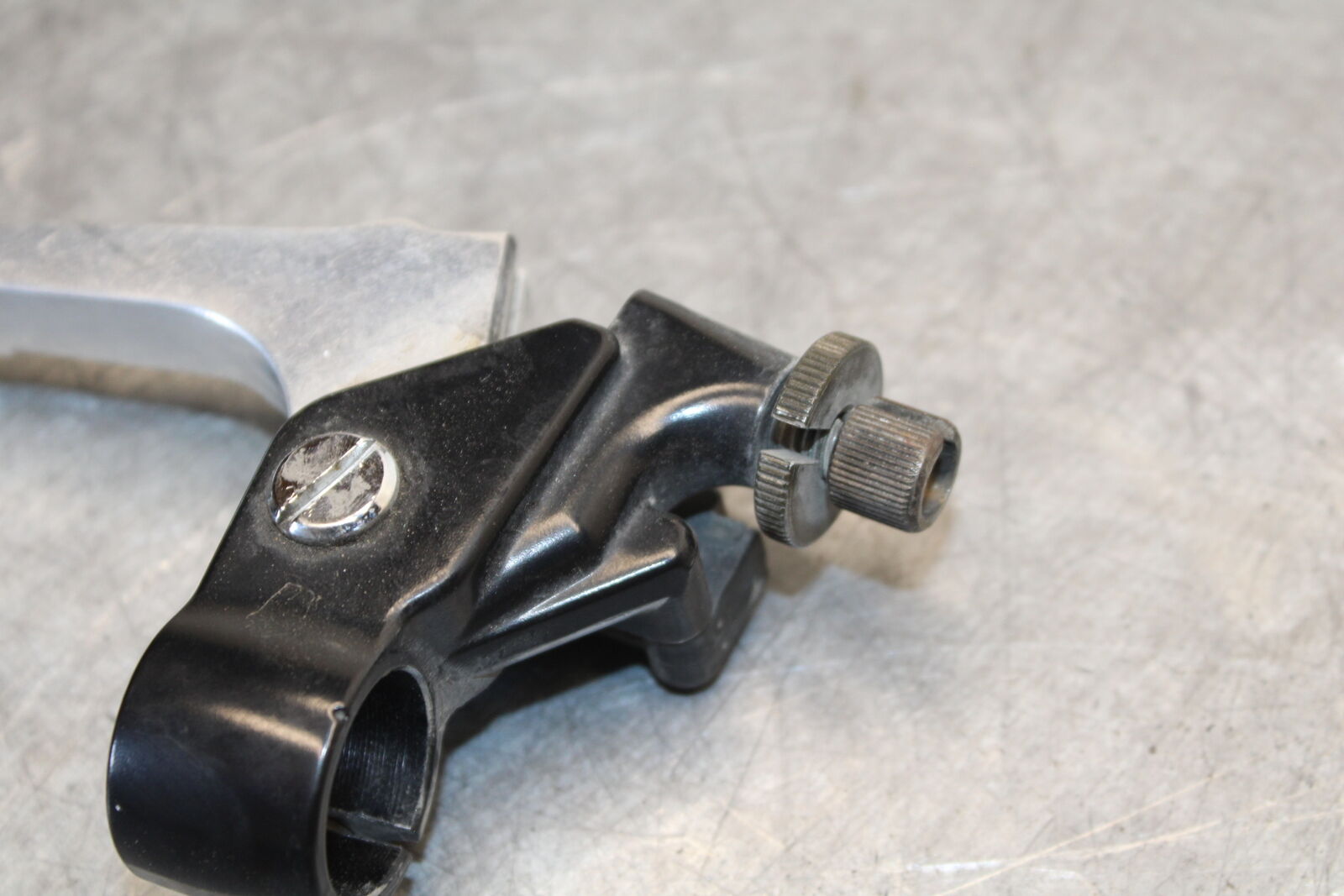 05-06 HONDA CBR600RR CLUTCH PERCH MOUNT WITH LEVER  BB655