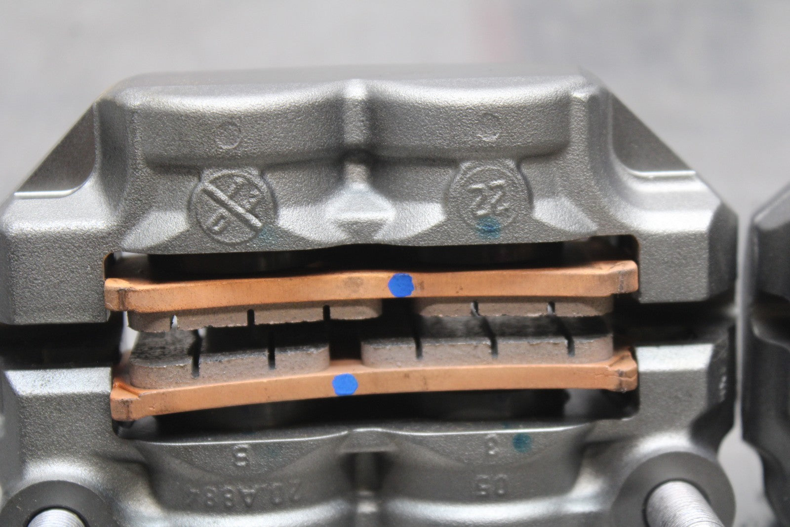 23-24 KAWASAKI NINJA ZX14R NEW!! RIGHT LEFT FRONT BRAKE CALIPER SET PAIR BB764