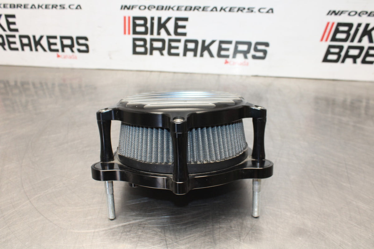 22 HARLEY-DAVIDSON SOFTAIL ROLAND SANDS AIR CLEANER FILTER BB859
