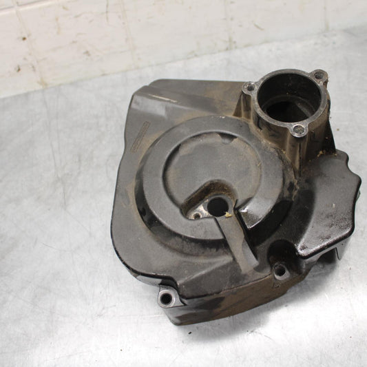 06-07 KAWASAKI NINJA ZX14R ENGINE SPROCKET COVER BB466 #B