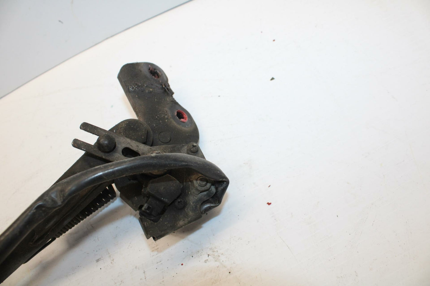 11-12 KAWASAKI Z1000 KICKSTAND SIDE KICK STAND BB249