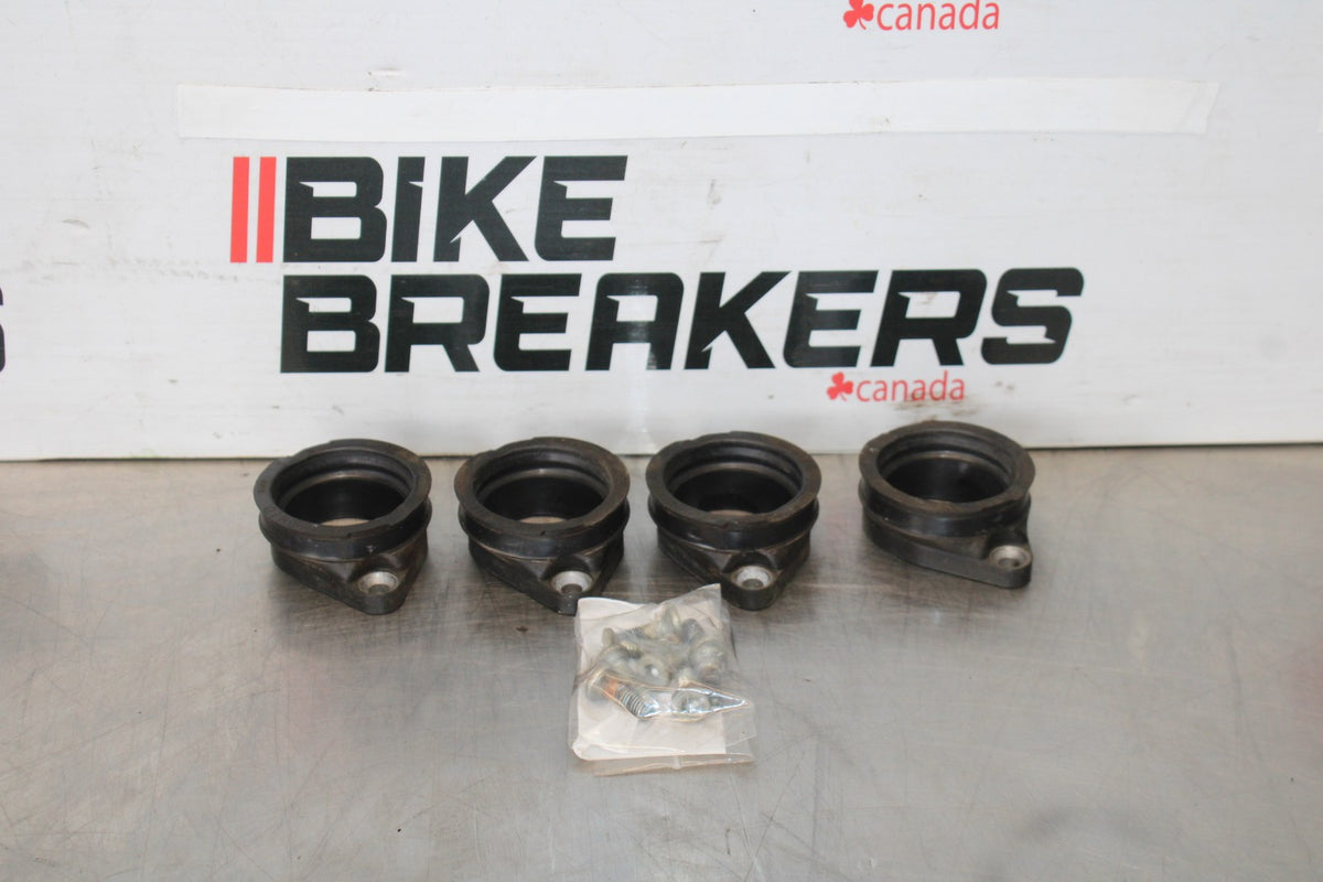 11-24 SUZUKI GSXR750 AIR INTAKE BOOTS BB879