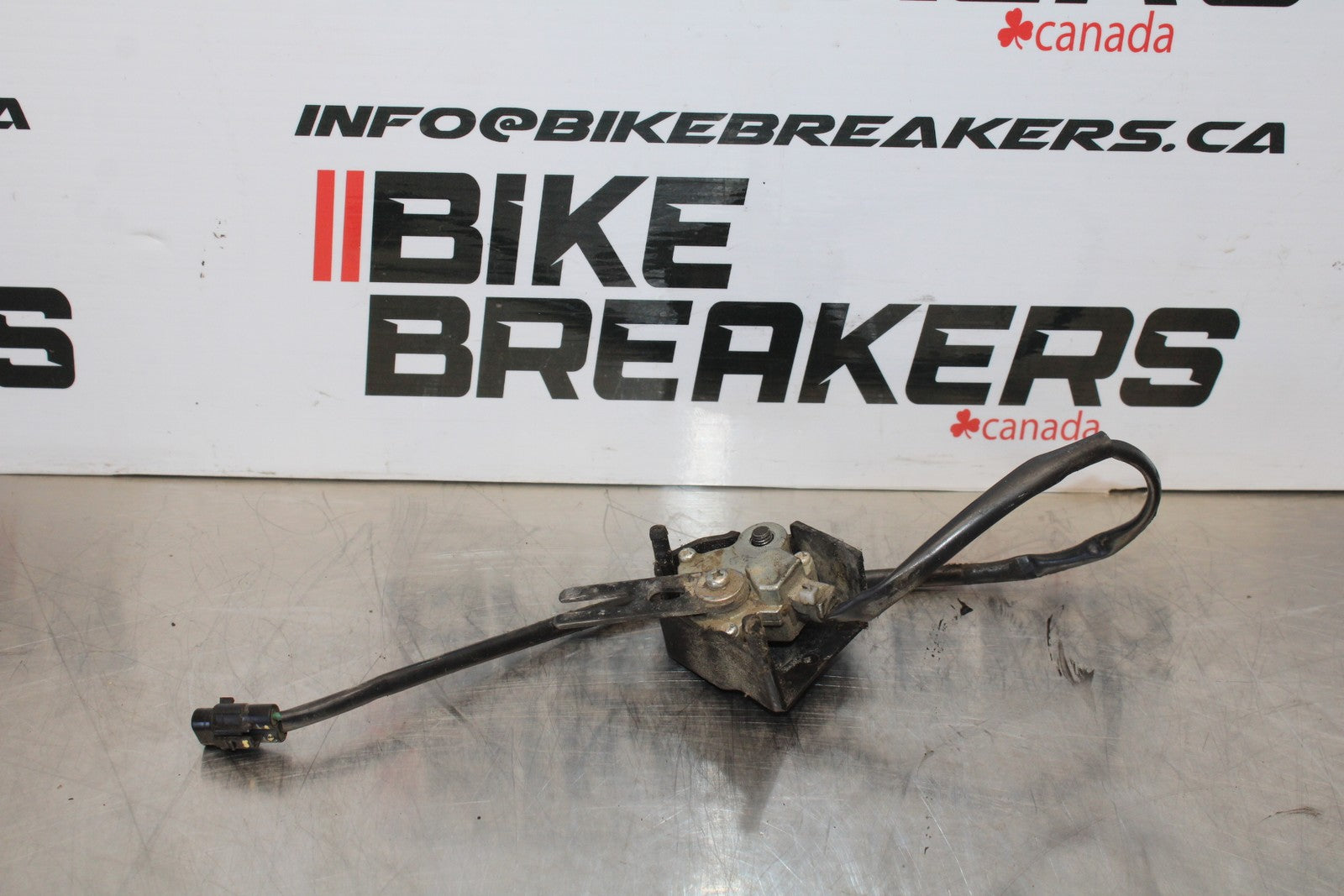 08-18 KAWASAKI KLR650 KICKSTAND SIDE KICK STAND SENSOR BB183