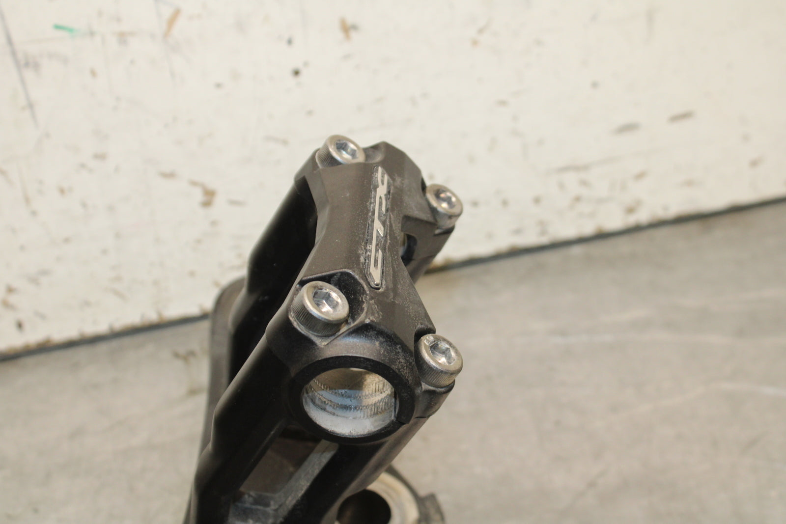 14 HONDA CTX1300A FORKS UPPER TRIPLE TREE CLAMP BB732