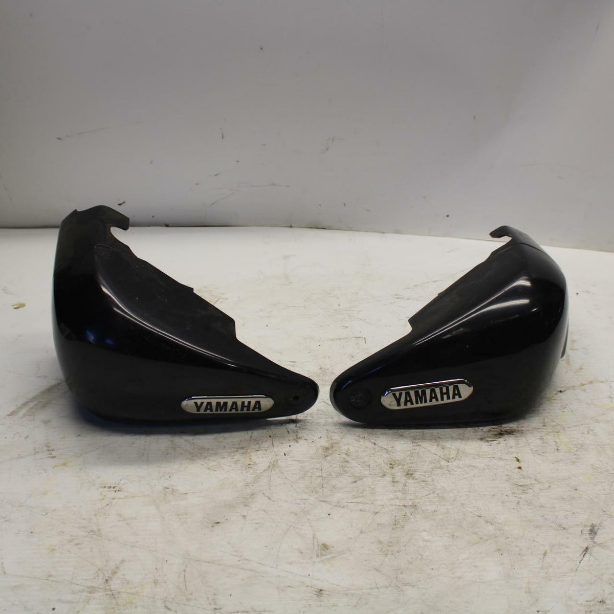 03-04 YAMAHA ROAD STAR 1600 SIDE COVER PANEL COWL FAIRING BB279