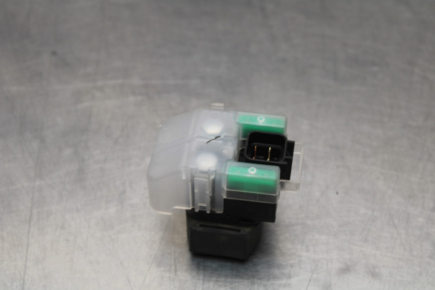 23-24 YAMAHA MT-07 ENGINE STARTER RELAY STARTING MOTOR SWITCH BB194