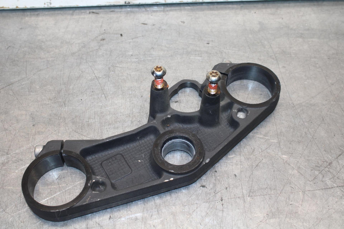 06-07 SUZUKI GSXR750 FORKS UPPER TRIPLE TREE CLAMP 51311-01H00 BB613