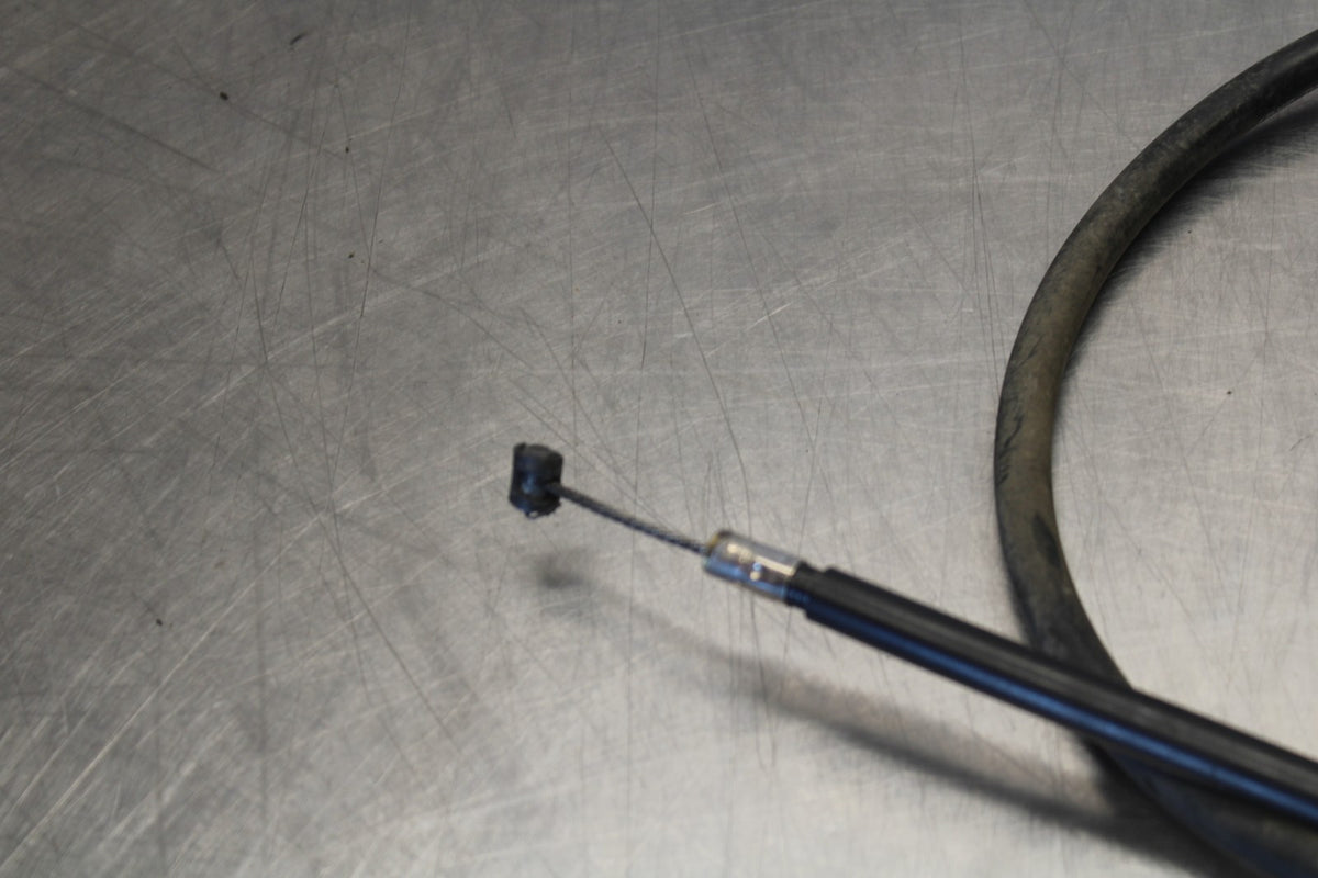 03-04 YAMAHA YZF R6 CLUTCH CABLE LINE BB890