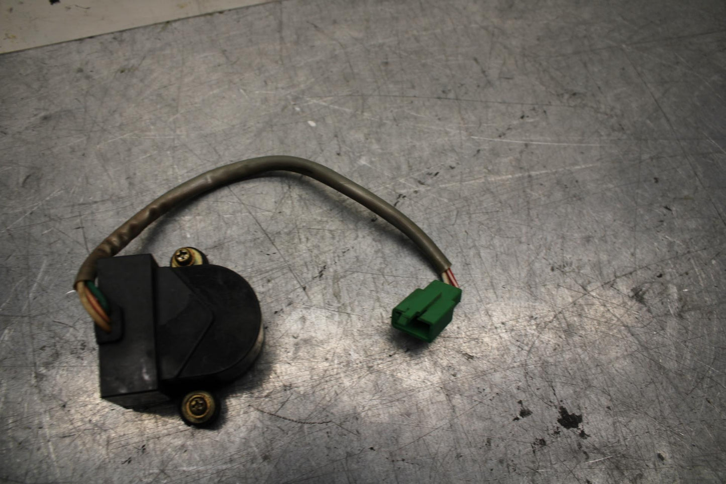 2001 Honda ST1100 TIP OVER BANK ANGLE CRASH SENSOR SWITCH  BB77