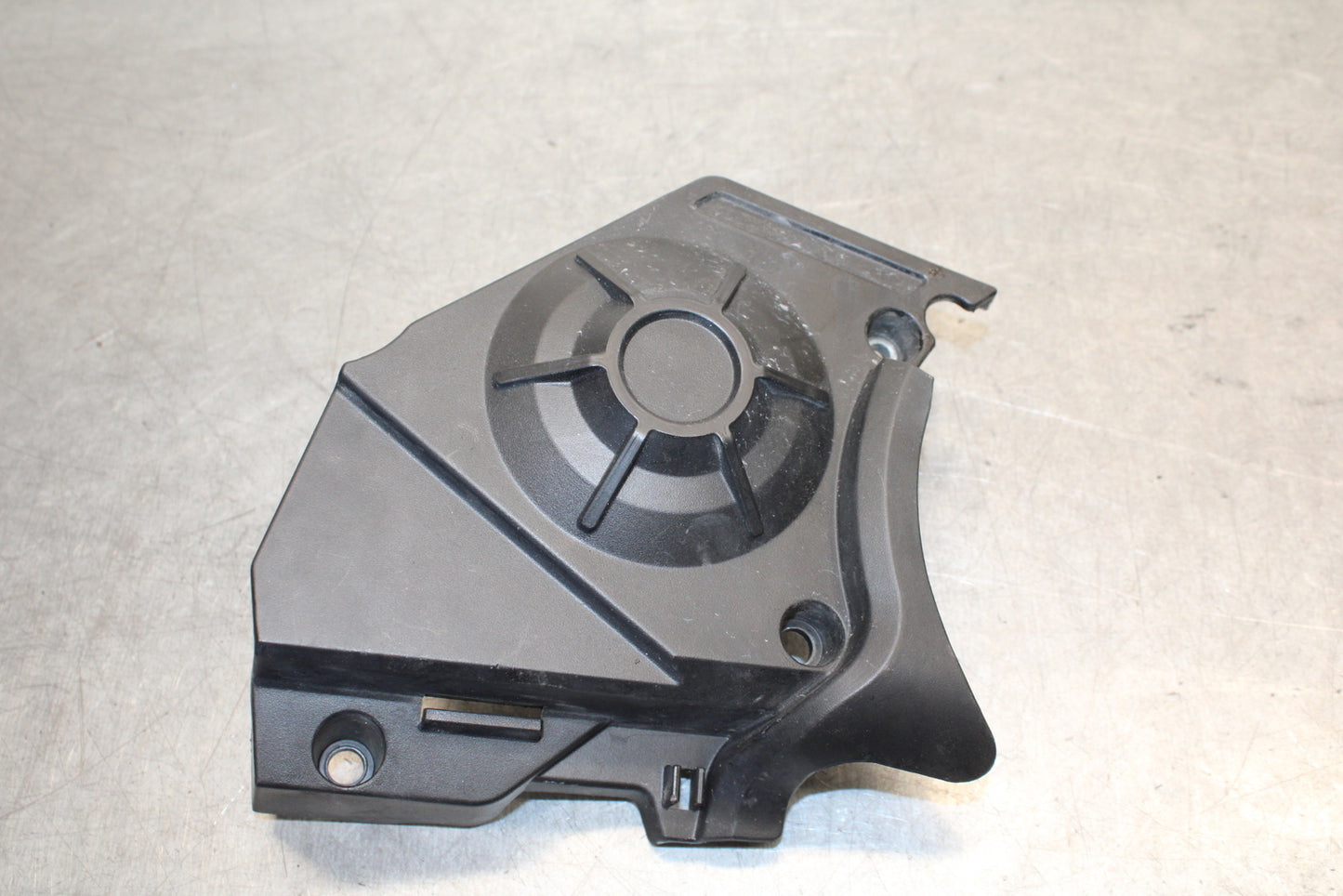 20-23 APRILIA RS660 ENGINE SPROCKET COVER BB643