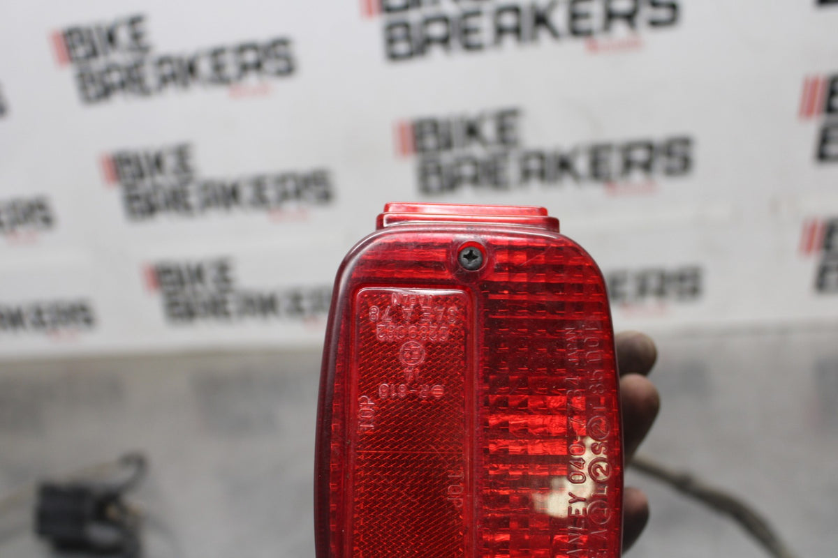 97 KAWASAKI VULCAN 1500 VN1500D CLASSIC TAILLIGHT REAR TAIL BRAKE LIGHT BB936