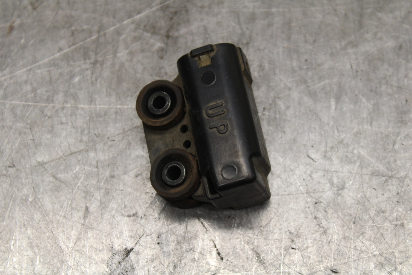 14-15 YAMAHA V STAR 1300 XVS1300CT TOURER TIP OVER BANK ANGLE CRASH SENSOR BB722