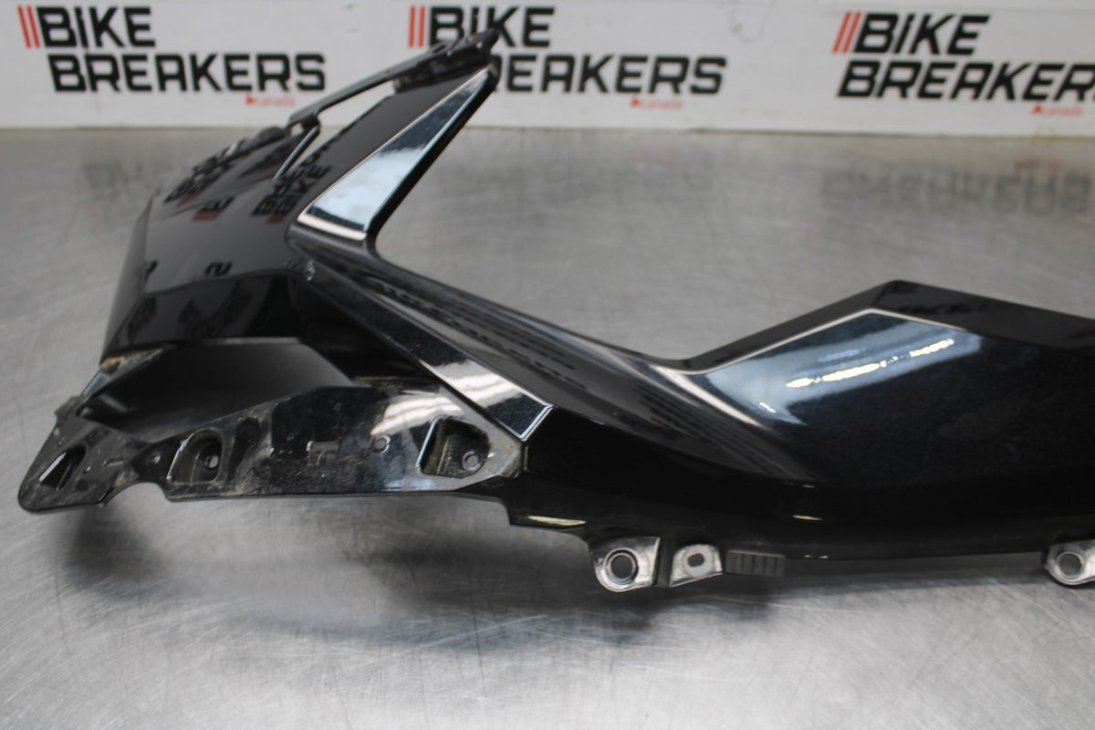 18-23 KAWASAKI NINJA 400 EX400 ABS RIGHT MID SIDE FAIRING COWL PLASTIC BB177