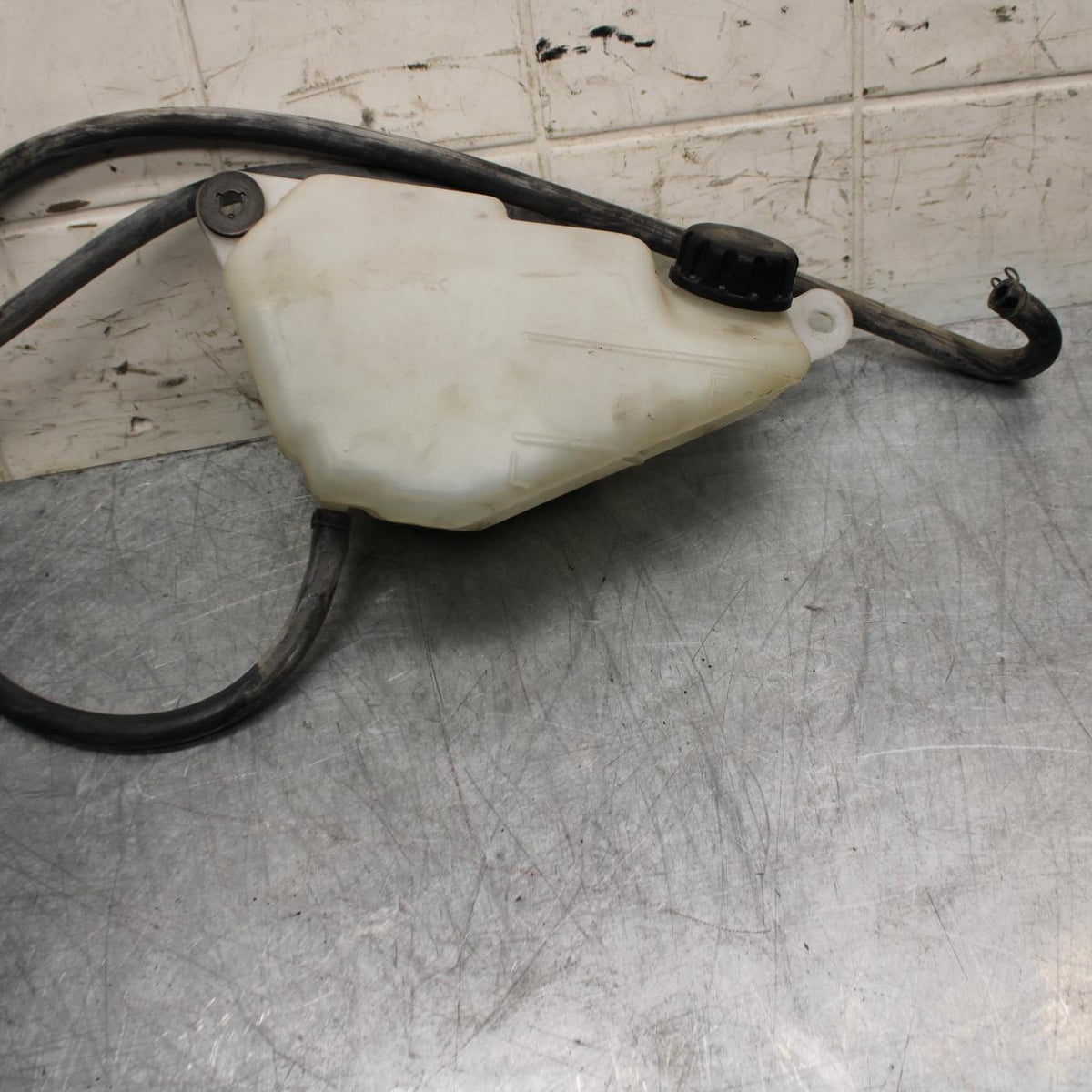 03-06 KAWASAKI Z1000 COOLANT WATER TANK RESERVOIR BOTTLE BB487
