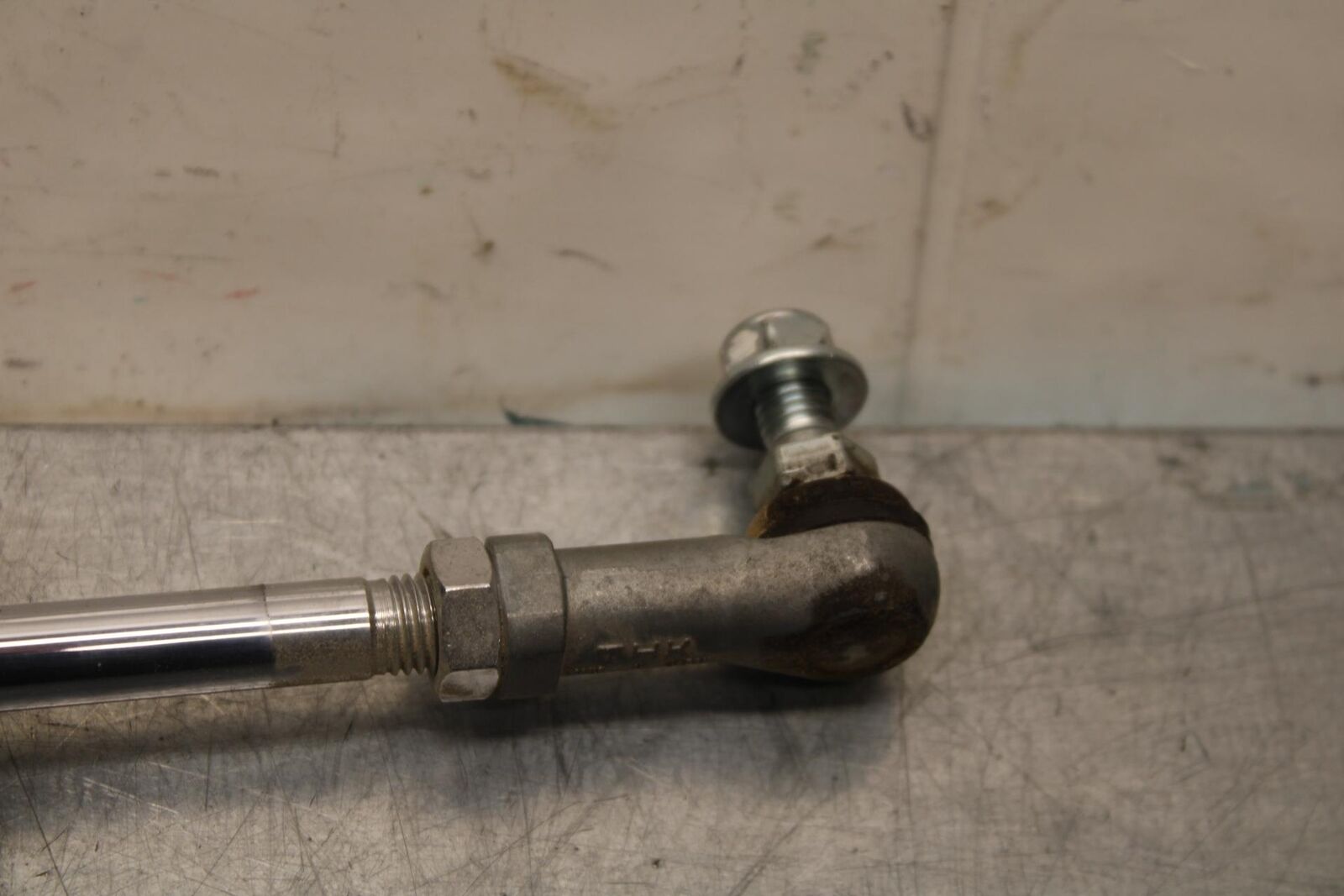 2015 Suzuki GSXR750 STEERING DAMPER STABILIZER BB595