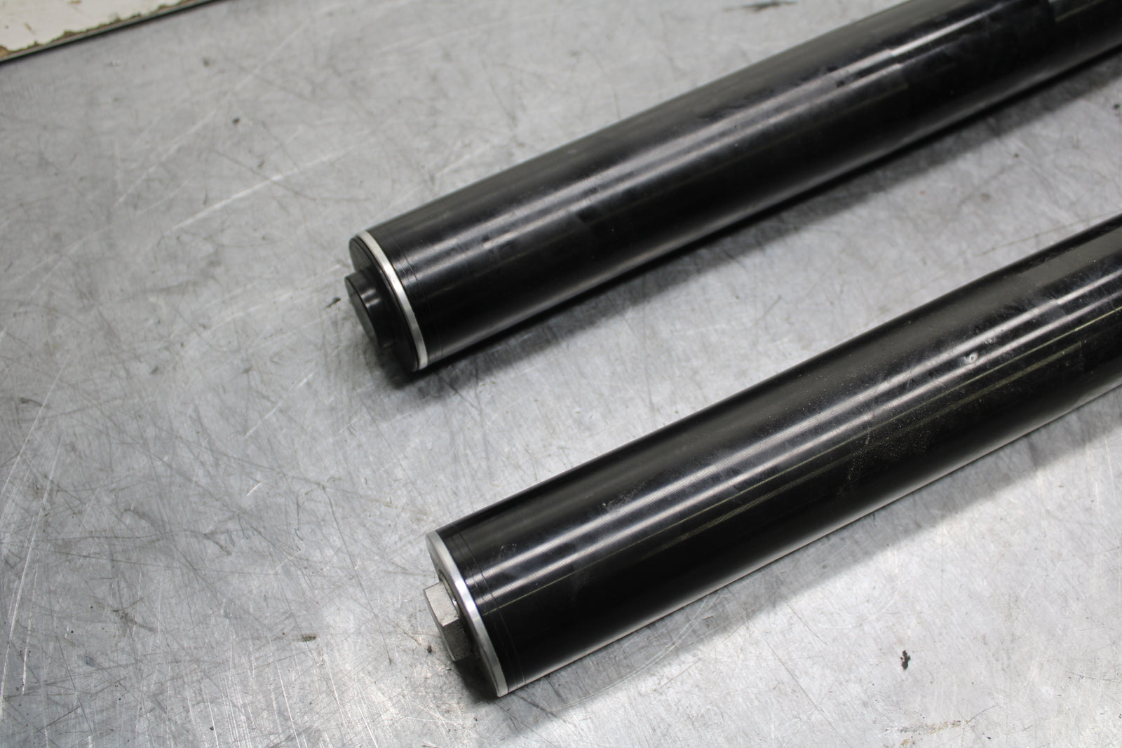 16-24 KTM 390 RC FRONT FORKS SHOCK SUSPENSION SET PAIR BB648