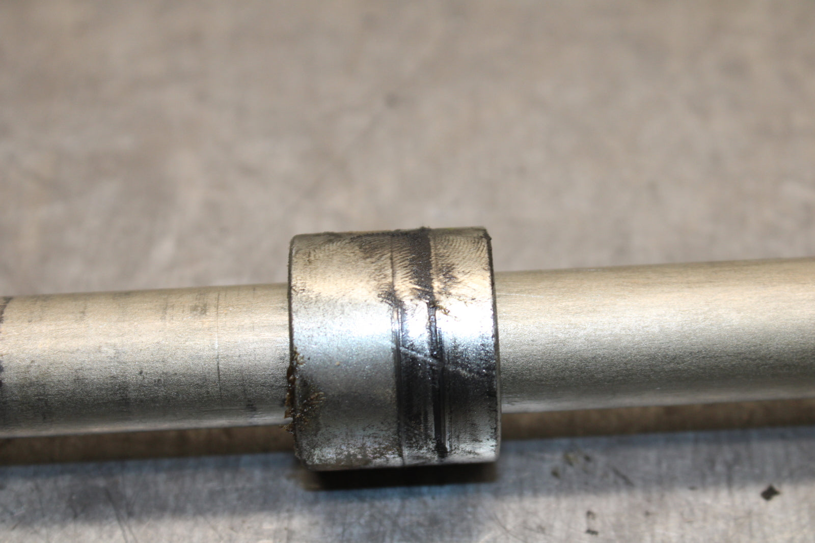17-24 YAMAHA BOLT XVS950 FRONT WHEEL RIM AXLE PIVOT BOLT BB729