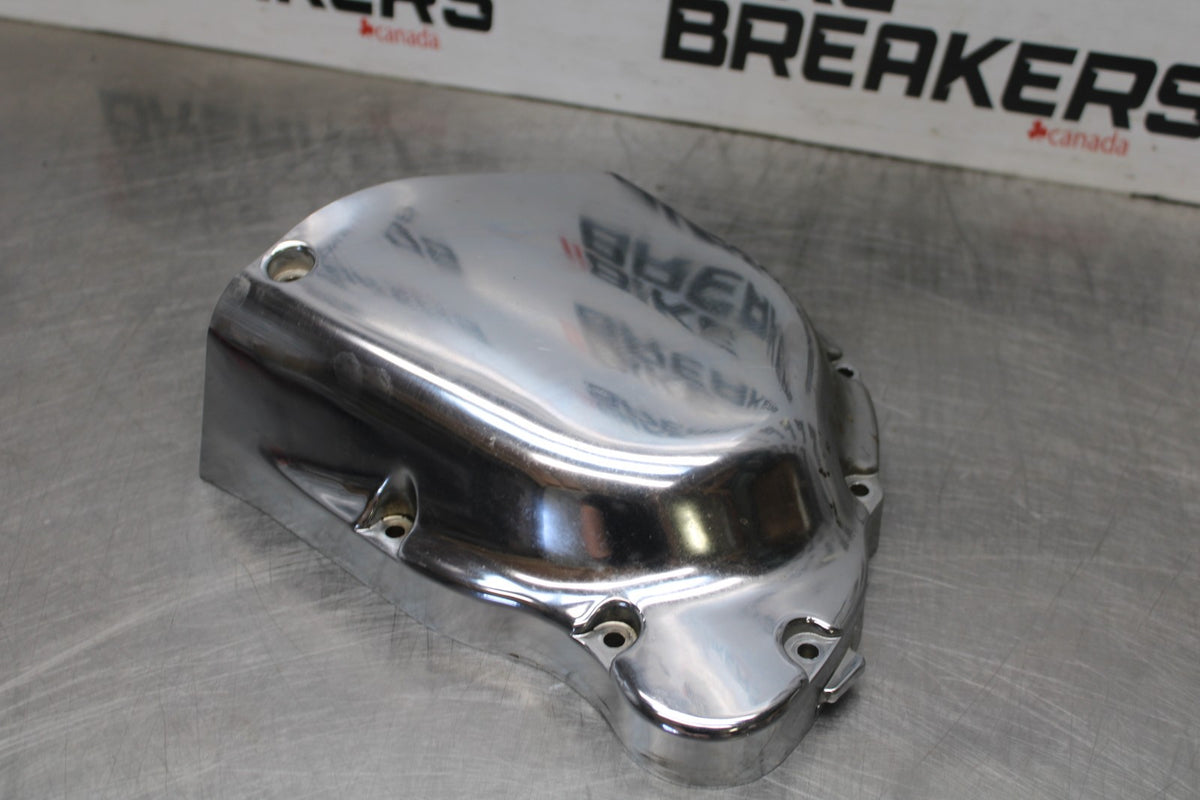 05-09 SUZUKI BOULEVARD C90 STATOR MAGNETO ALTERNATOR GENERATOR COVER BB918