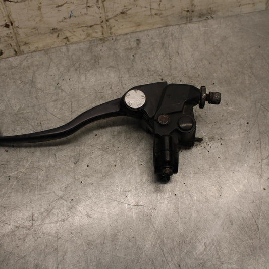 2001 Kawasaki Ninja ZX6 ZX600E CLUTCH PERCH MOUNT WITH LEVER  BB547