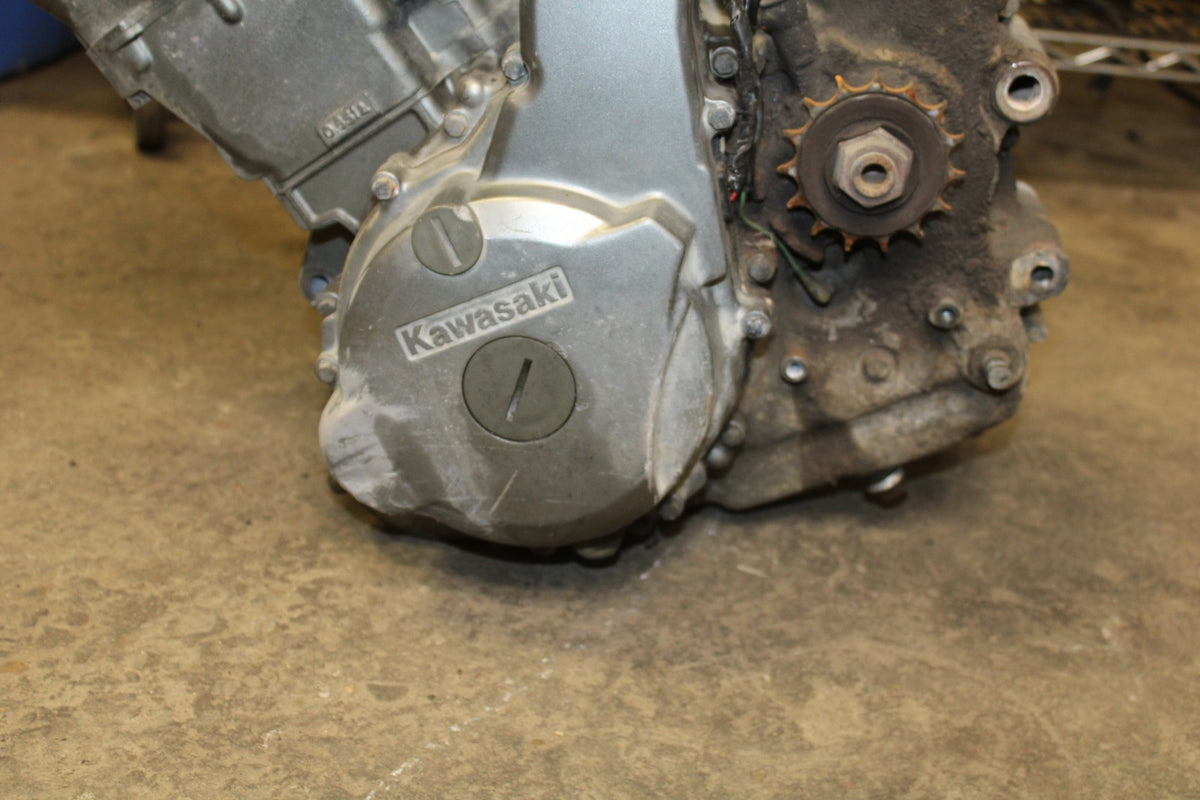 06 KAWASAKI KLR650 18,181KM!! ENGINE MOTOR BB919