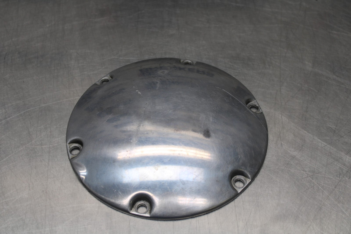 08 HARLEY-DAVIDSON SPORTSTER 1200 CLUTCH SIDE ENGINE MOTOR COVER BB794