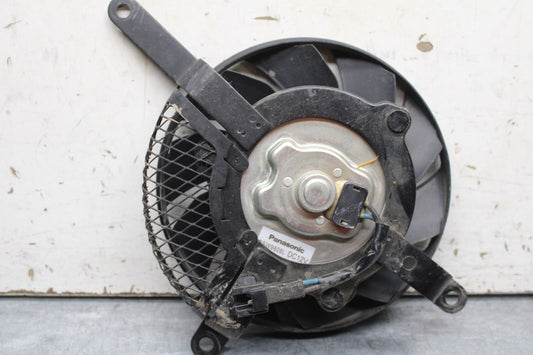 06-07 SUZUKI GSXR750 ENGINE RADIATOR COOLING FAN 17800-01H00 BB670