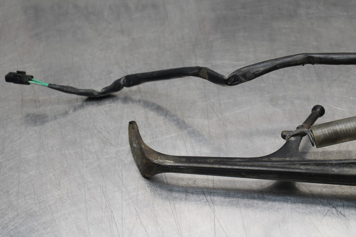12 HONDA CB1000R KICKSTAND SIDE KICK STAND BB200