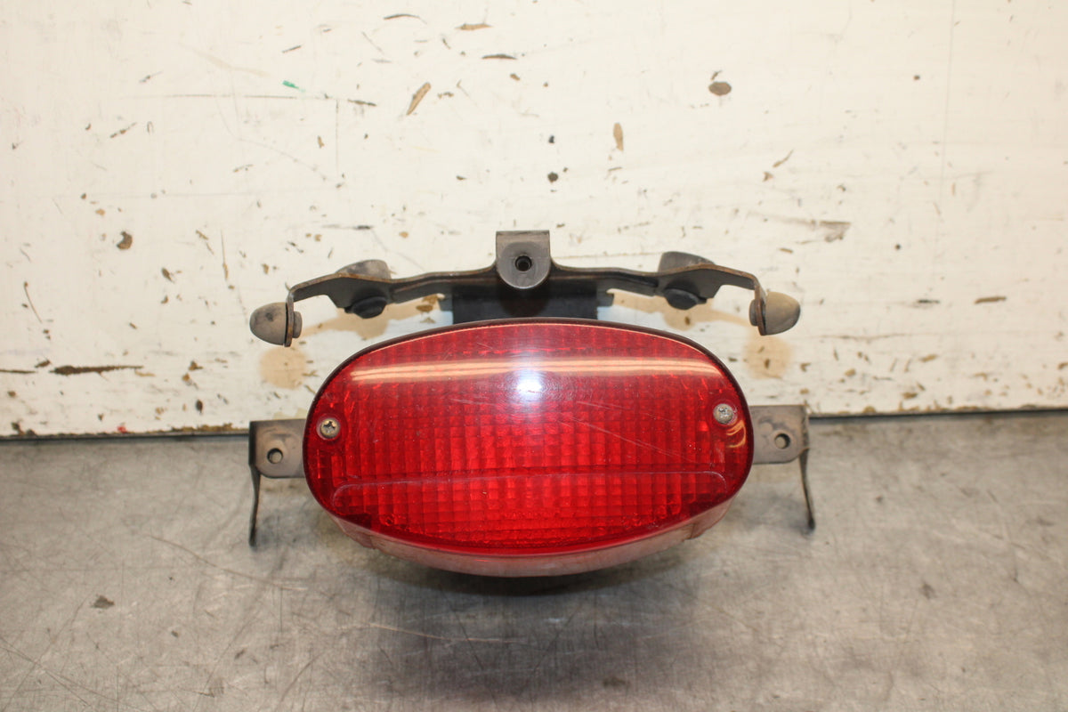 96-07 YAMAHA YZF600R REAR TAIL TAILLIGHT BACK BRAKE LIGHT  BB746