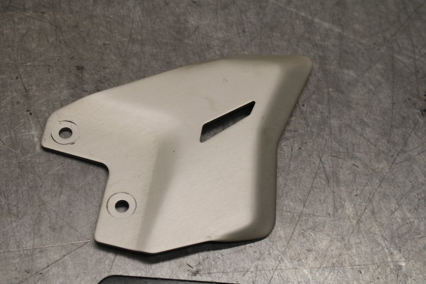 18-24 KAWASAKI NINJA 650  REARSET REAR HEEL GUARD COVER SET BB725