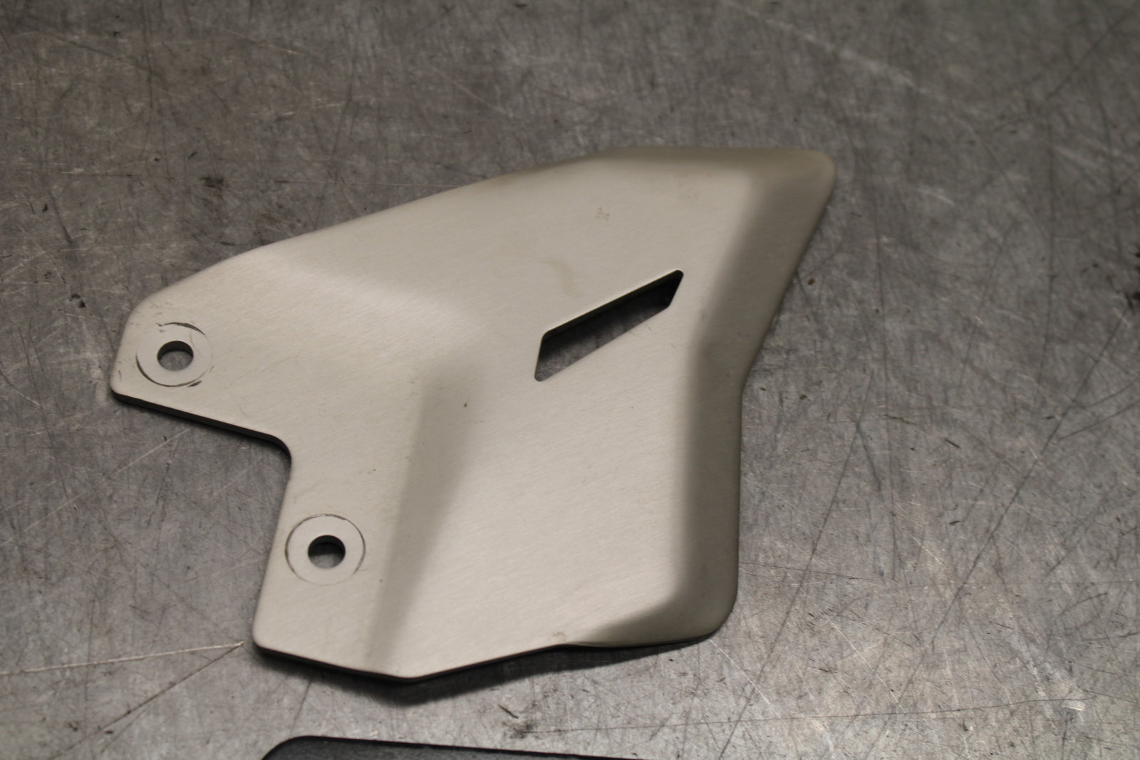 18-24 KAWASAKI NINJA 650  REARSET REAR HEEL GUARD COVER SET BB725