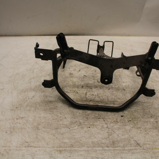 12-13 KAWASAKI EX300 NINJA UPPER FAIRING MIRROR GAUGES STAY BRACKET BB373