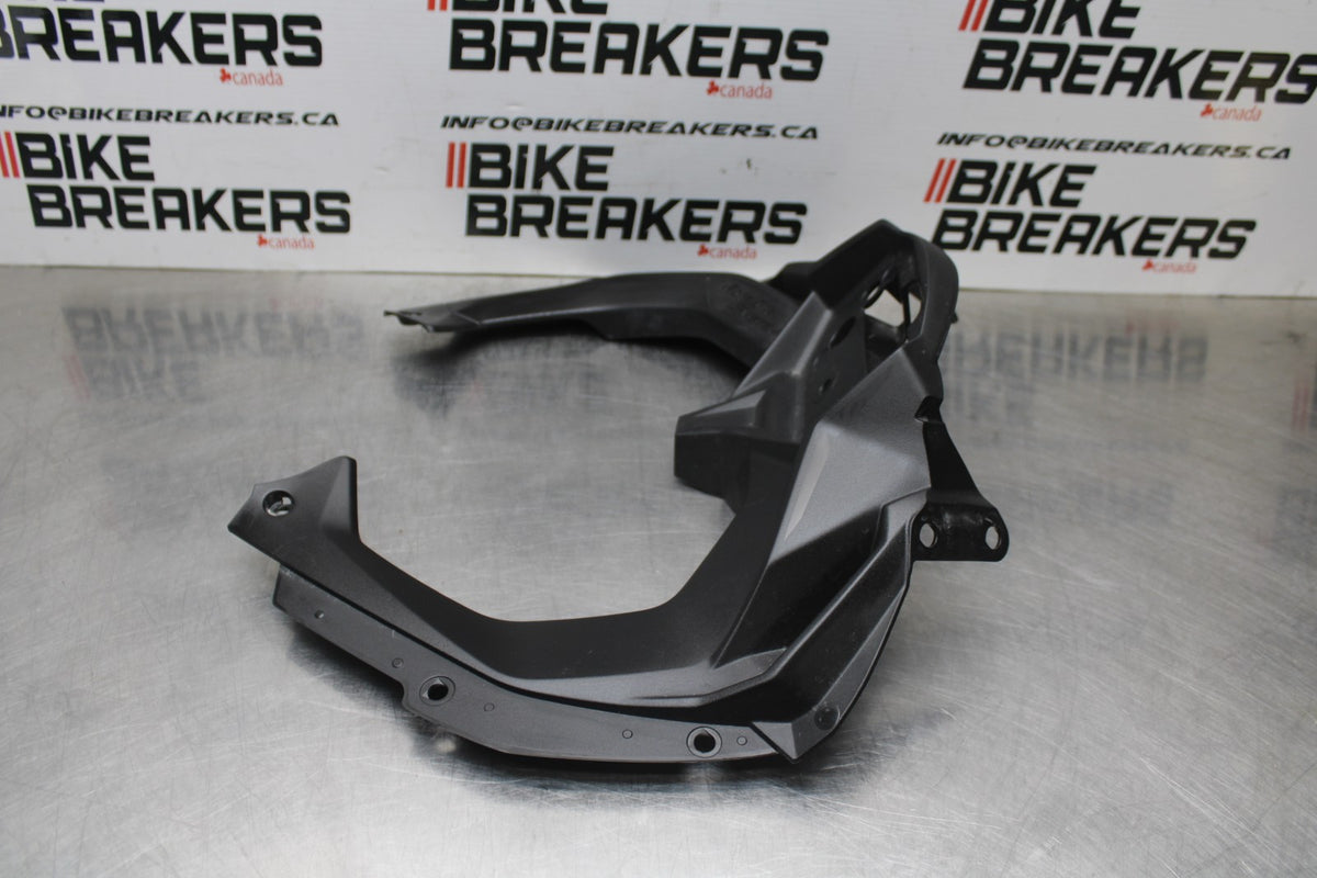 24-25 KAWASAKI NINJA ZX4R FRONT UPPER INNER FAIRING COWL SHROUD BB827