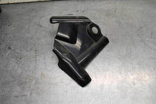 99-00 YAMAHA V STAR 1100 LEFT FRAME COVER COWL BB711