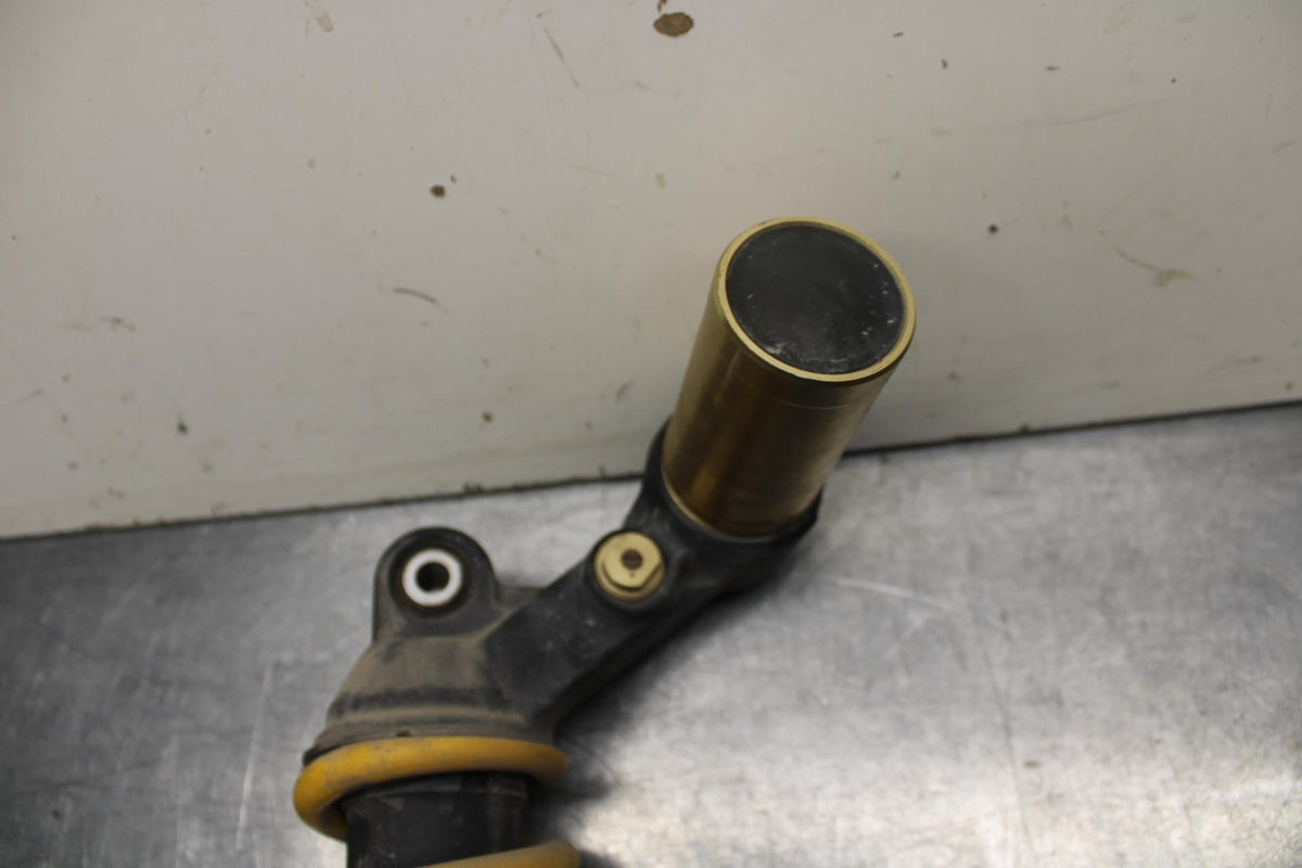 03-04 HONDA CBR600RR REAR SHOCK ABSORBER SUSPENSION 52400-MEE-003 BB614
