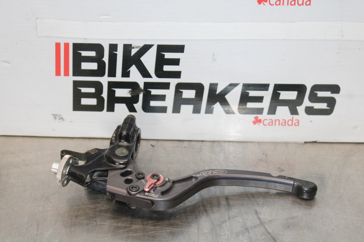 00-05 KAWASAKI NINJA ZX12R CLUTCH PERCH MOUNT WITH CRG LEVER  BB892