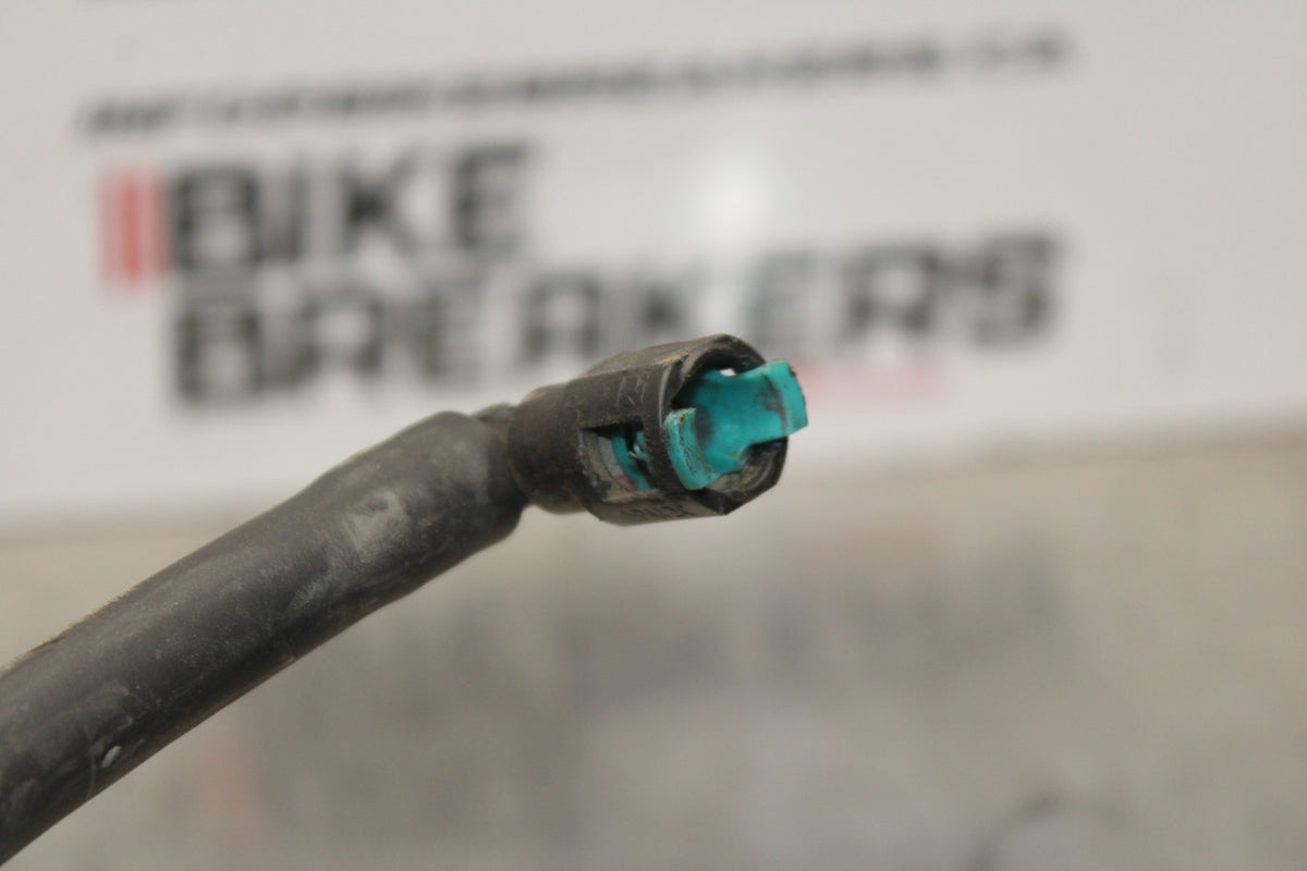 12 HONDA CB1000R FUEL HOSE GAS LINE TUBE PIPE BB200