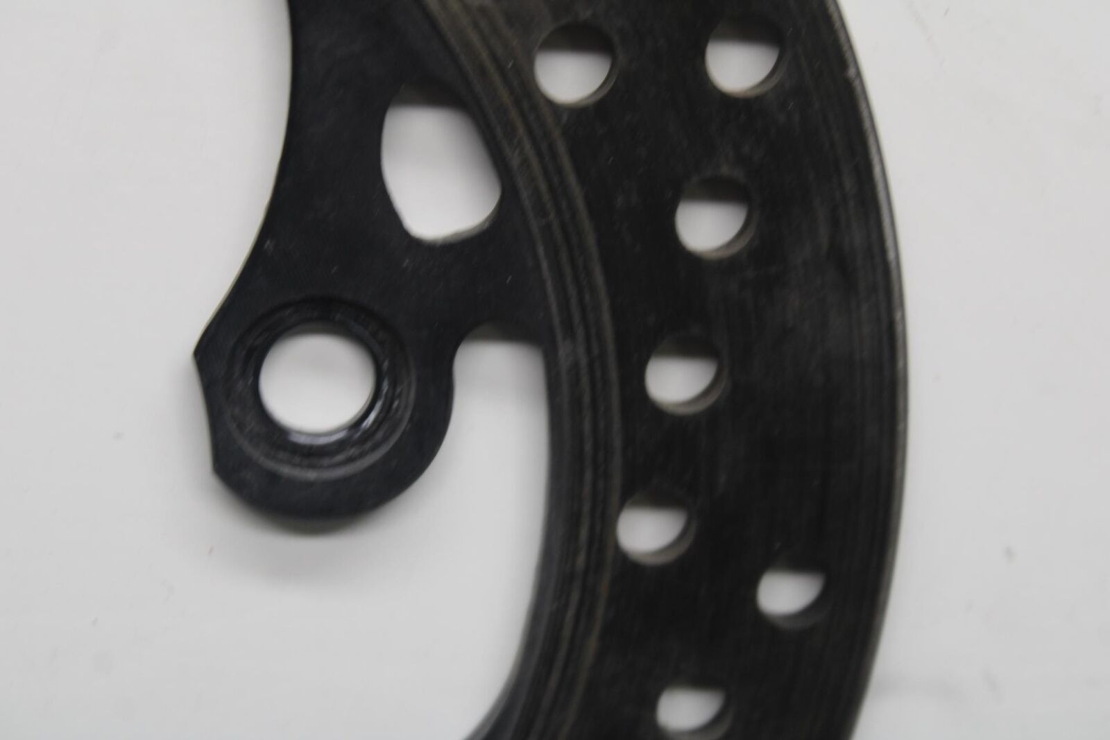18 SUZUKI GSXR750 REAR ROTOR BACK BRAKE DISC BB80