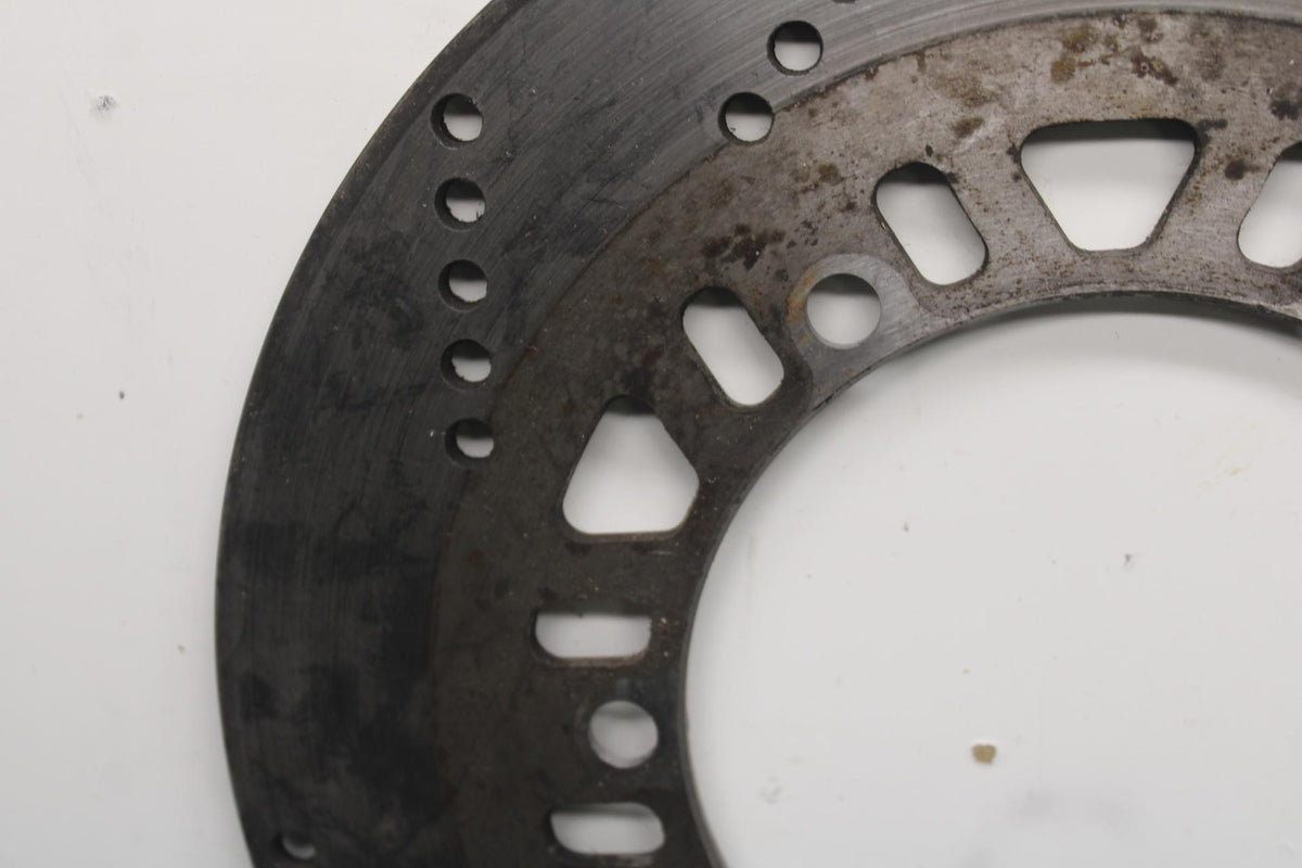 84-86 KAWASAKI GPZ900 RIGHT FRONT BRAKE DISC ROTOR BB84