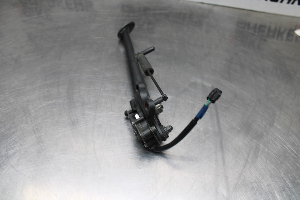 24-25 KAWASAKI NINJA ZX6R KICKSTAND SIDE KICK STAND BB785-CH