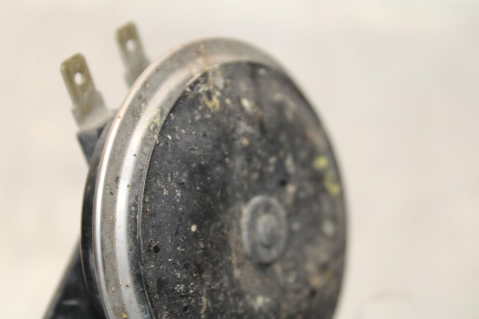 2011 Kawasaki Ninja ZX6R ZX600R HORN SIGNAL 27003-0061 BB587