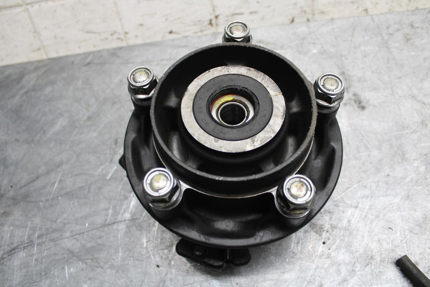 2016 Honda CBR500R REAR HUB SHOCK DAMPERS CUSH ABSORBERS BB45