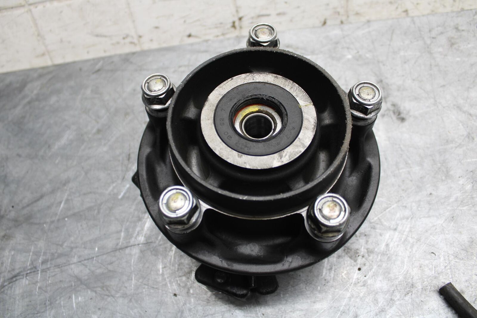 2016 Honda CBR500R REAR HUB SHOCK DAMPERS CUSH ABSORBERS BB45