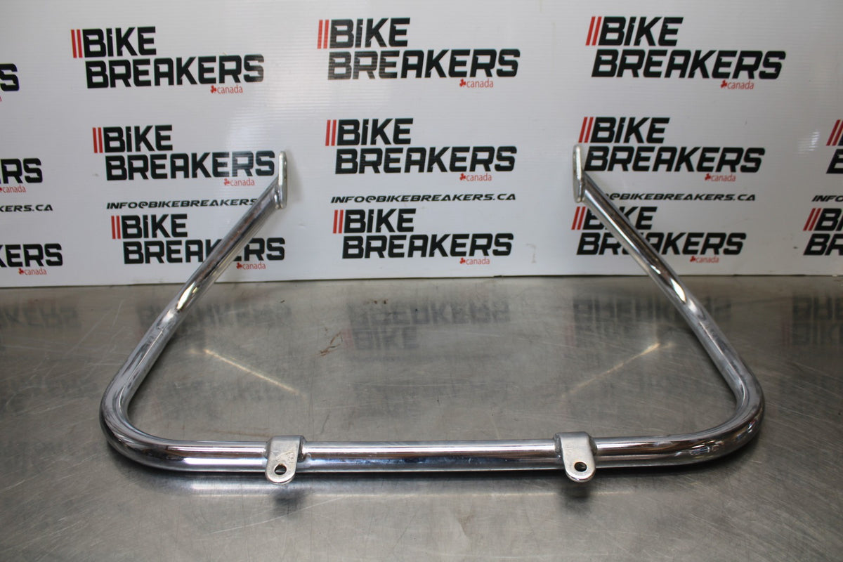03-08 KAWASAKI VULCAN 1600 FRONT CRASH BAR BB196