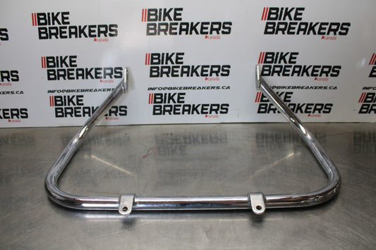 03-08 KAWASAKI VULCAN 1600 FRONT CRASH BAR BB196